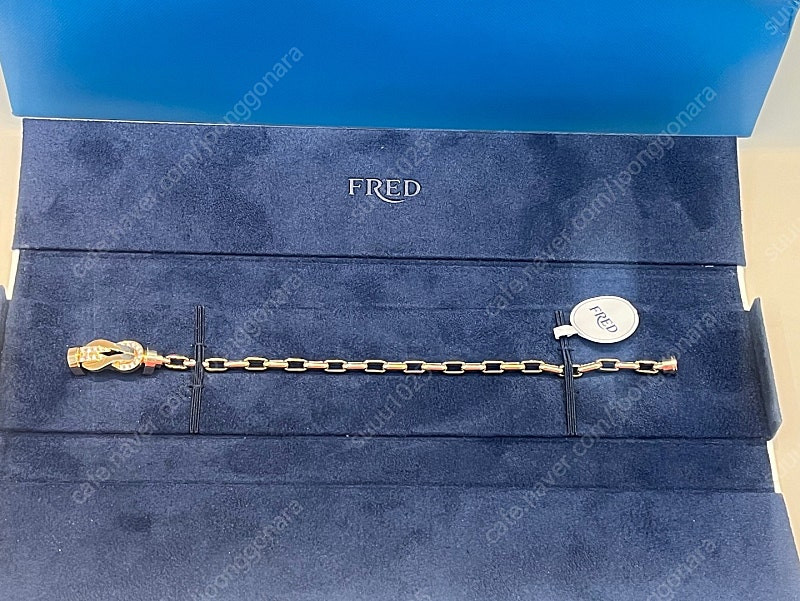 프레드 샹스 인피니 파베다이아 금통줄 모델 판매 합니다. 이미지