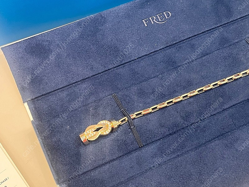 프레드 샹스 인피니 파베다이아 금통줄 모델 판매 합니다. 이미지