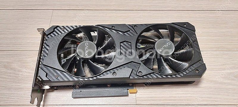 갤럭시 GALAX 지포스 RTX 3060 Ti D6 8...--0