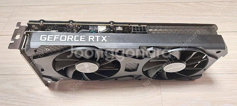 갤럭시 GALAX 지포스 RTX 3060 Ti D6 8...--1