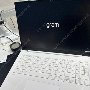 LG 그램 프로 16인치 (16Z90SP-GA5CK)