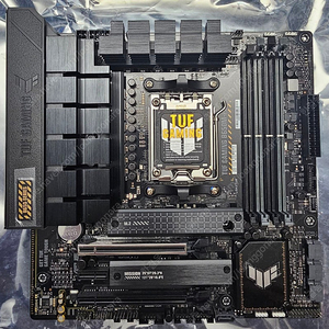 ASUS TUF GAMING B650M-PLUS 대원