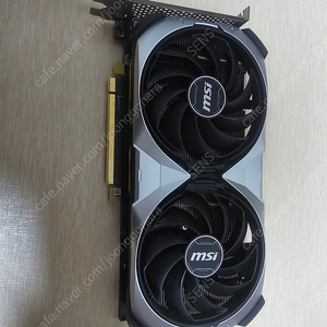 MSI RTX4070 12G 판매