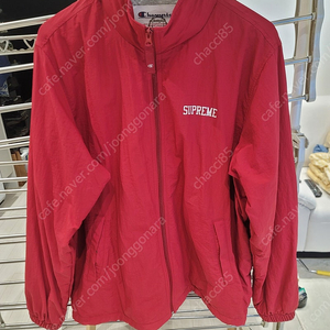 Supreme Champion Track Jacket Red - 18SS