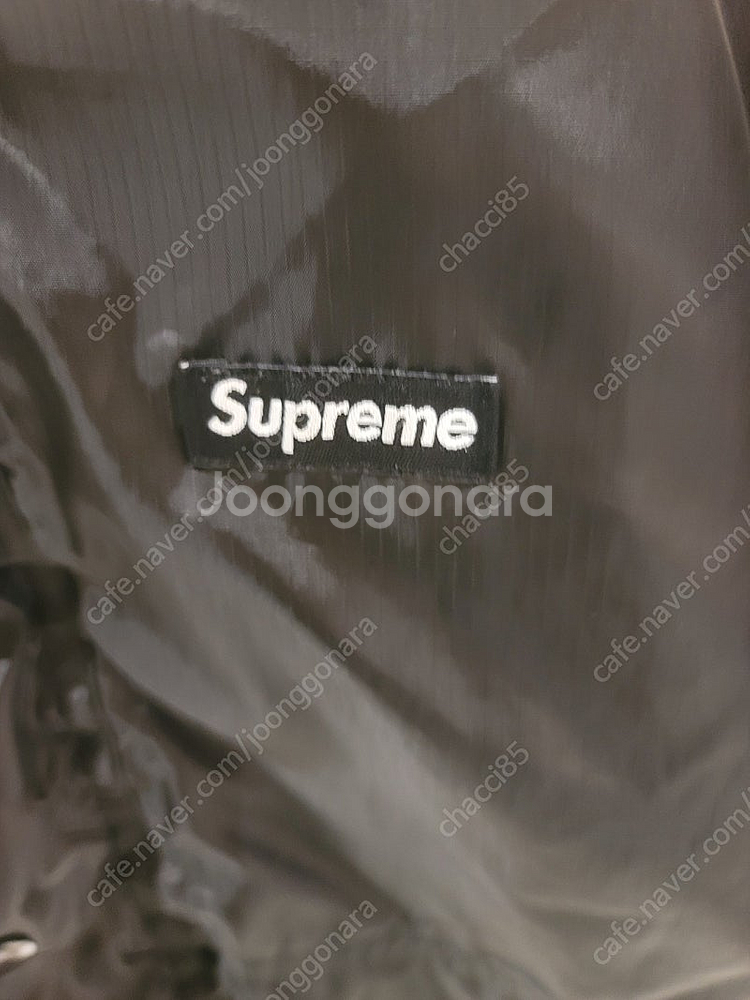 Supreme Reversible Logo Fleese...--5