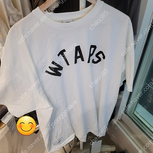 WTAPS 22SS LOCKER TEE​