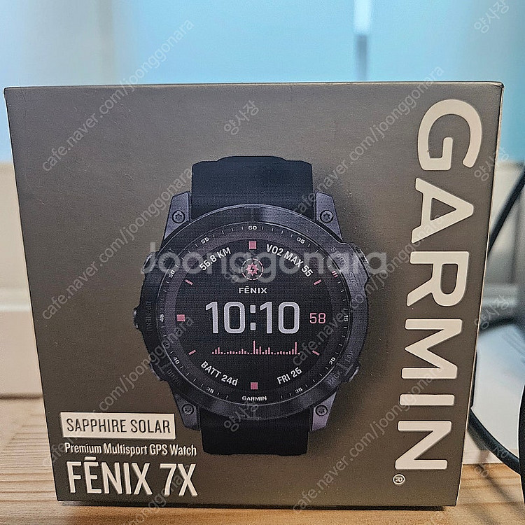 가민피닉스 7x사파이어솔라 팝니다(가격다운)--0