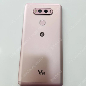 엘지 V20 A급 해지공기기