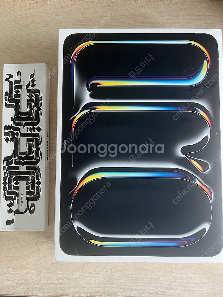 아이패드 프로 11 M4 256GB + 펜슬 프로 미개...--0