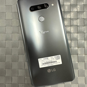 LG V40 128기가 그레이색상 파손없는 가성비 꿀폰 6만원 판매해요