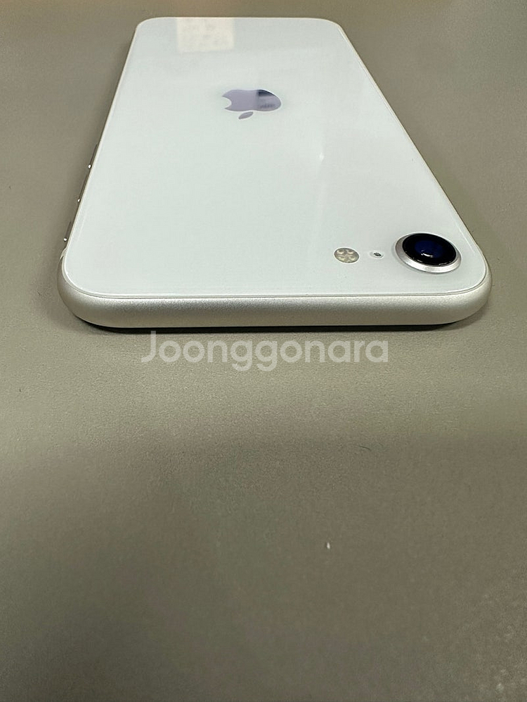 (자급제)아이폰SE3 64기가 스타라이트 풀박스 새상품...--7