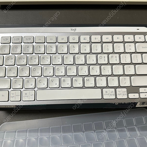 로지텍 MX KEYS MINI (화이트)