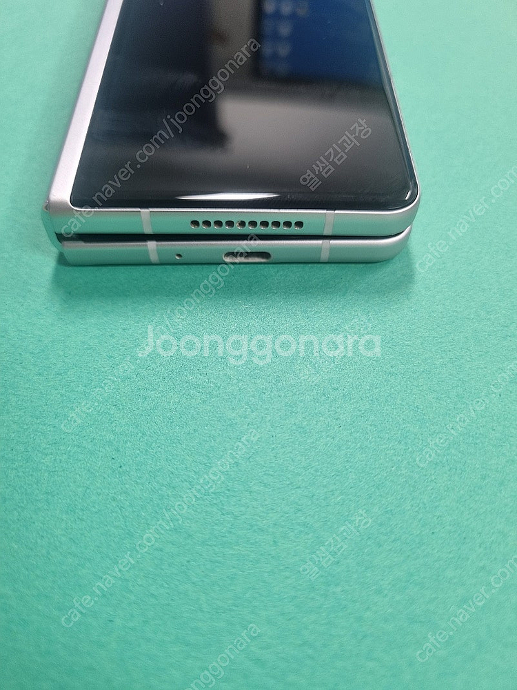 마감임박 무잔상 F926 S급 삼성 갤럭시Z폴드3 정품...--6