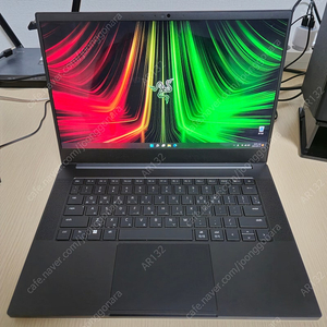 RAZER Blade 14(라이젠9, RTX3060) 판매합니다.