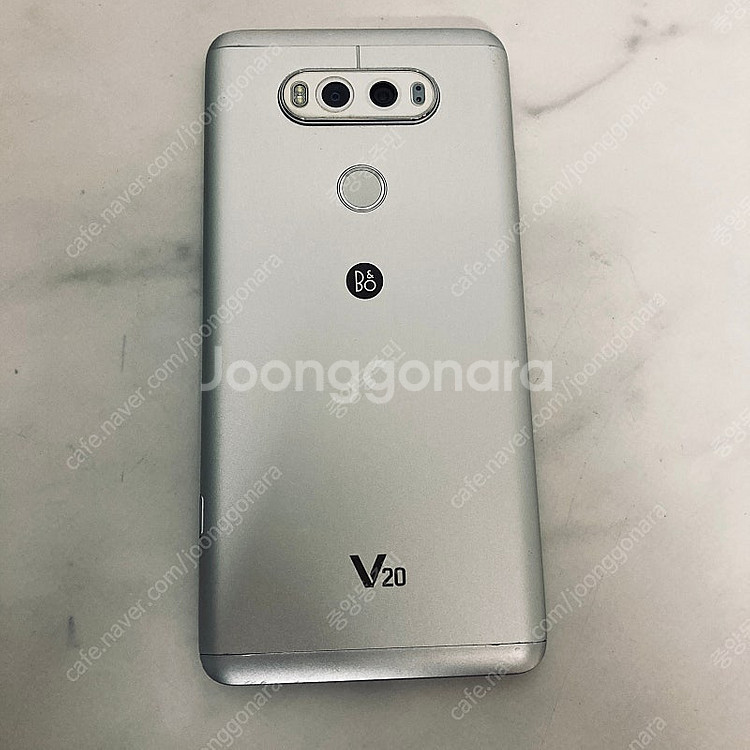 LG V20 실버 64G 무잔상매우깔끔 4만원 판매합니...--5