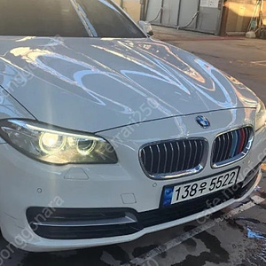 BMW 520D 2014년식