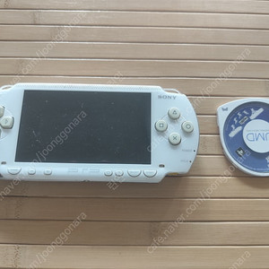 PSP 부품용 정크 및 UMD 1개 택포