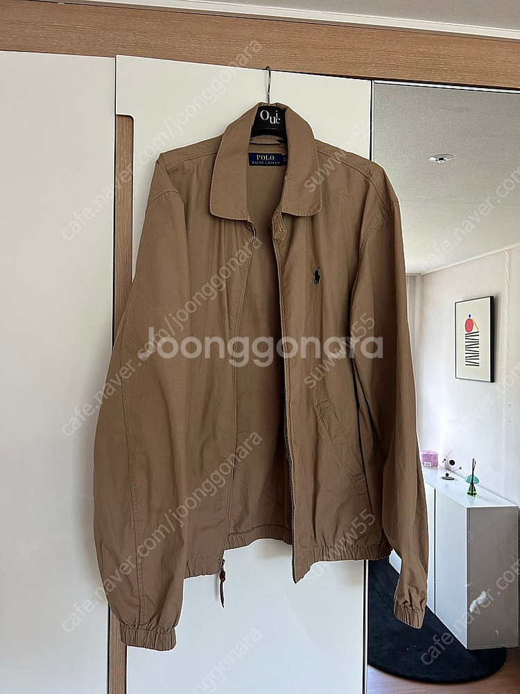 폴로 베이포트 자켓 xl--0