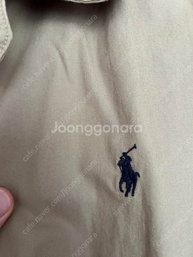 폴로 베이포트 자켓 xl--1
