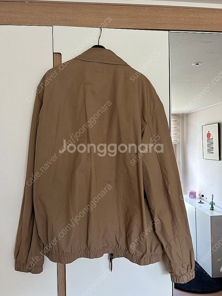 폴로 베이포트 자켓 xl--4
