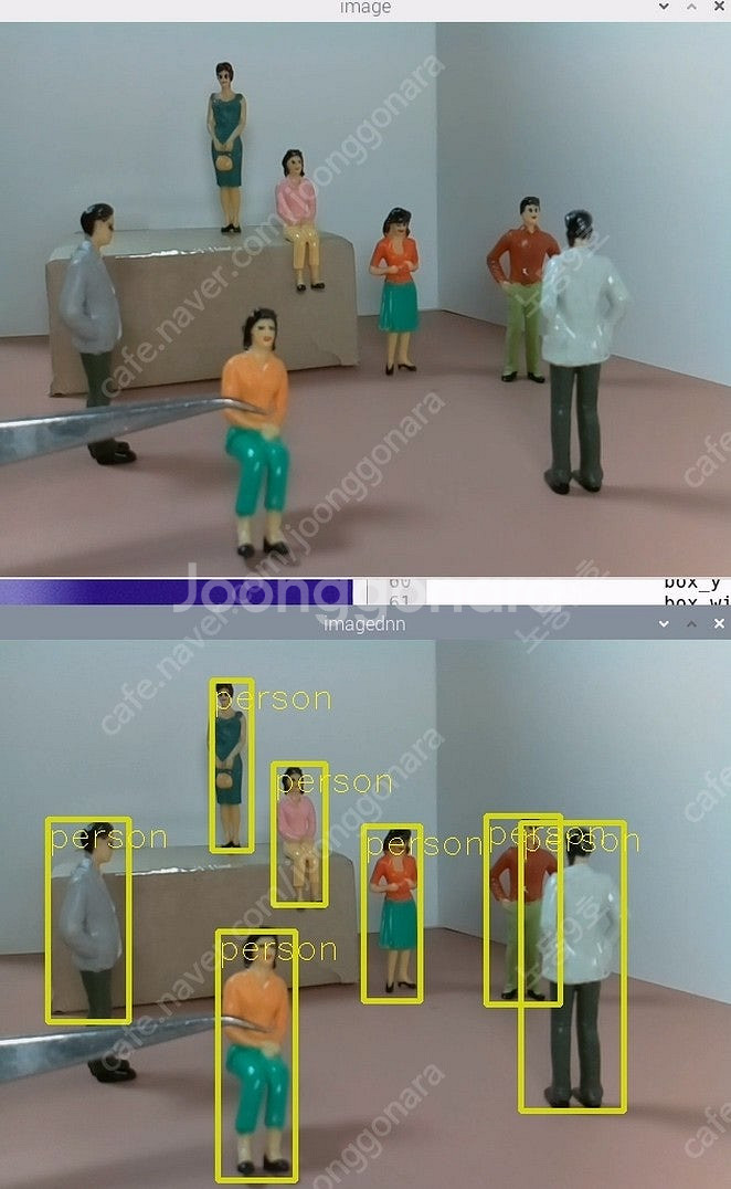화재예방 객체탐지 - 캡스톤디자인 라즈베리파이 ATme...--4