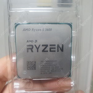 라이젠 cpu amd 3600