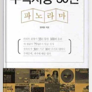 (절판책추천)주택시장 30년 파노라마