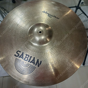 Sabian AA MediumHeavy Ride