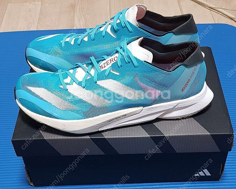 아디제로 아디오스8 280사이즈--1