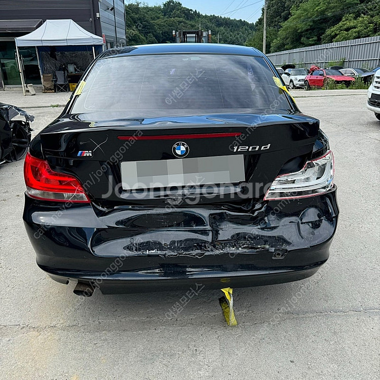 BMW 120D 쿠페 (E82) N47D20A 2.0 ...--7