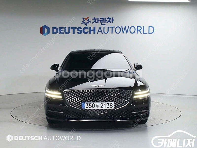 [제네시스]G80(RG3) 2.5 가솔린 터보 AWD ...--2