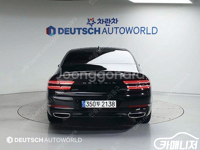 [제네시스]G80(RG3) 2.5 가솔린 터보 AWD ...--3