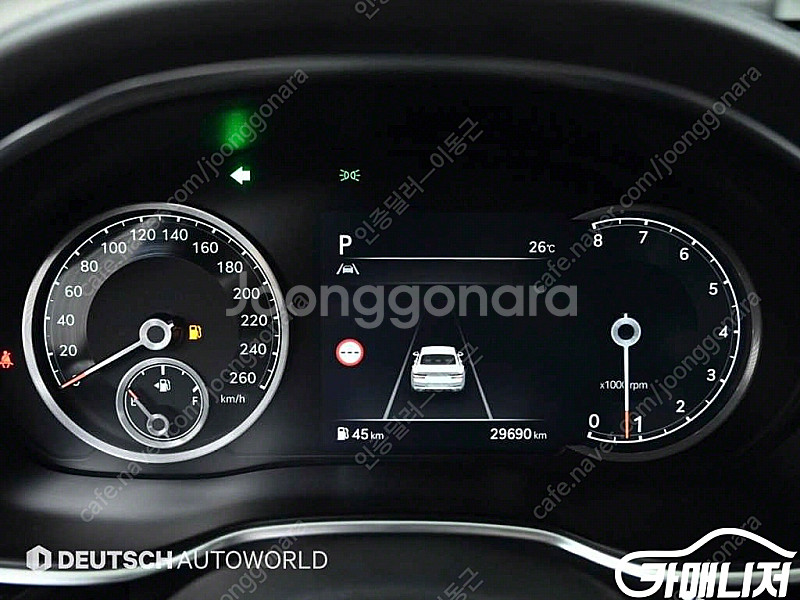 [제네시스]G80(RG3) 2.5 가솔린 터보 AWD ...--7
