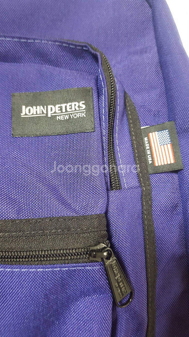 JOHN PETERS 존피터 가방 새상품--2