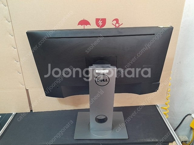DELL P2418D 24인치 QHD 피벗 모니터 팔아...--0