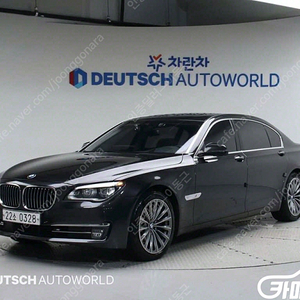 [BMW]7시리즈 (F01) 750 Li | 2013 | 61,305km년식 | 회색 | 수원 | 2,050만원