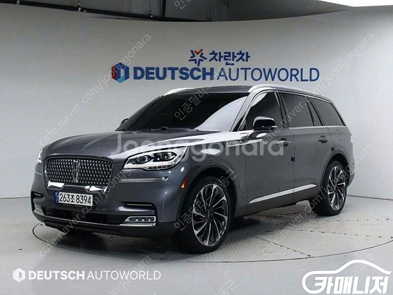 [링컨]에비에이터 2세대 3.0 리저브 AWD | 20...--1