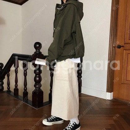 손화민 야상후드점퍼--3