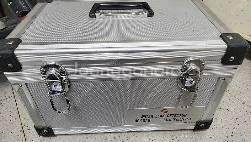 후지테콤 누수탐지기 판매 상태최상 HG-10A--1