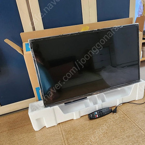 대우서머스 32LEDTV