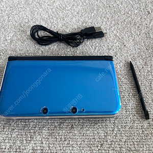 닌텐도 3DS XL 128GB 게임 풀(3DS+DS+고전게임)