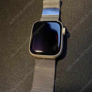 Apple Watch Series 8 (애플워치8 + 밀레니즈 루프)