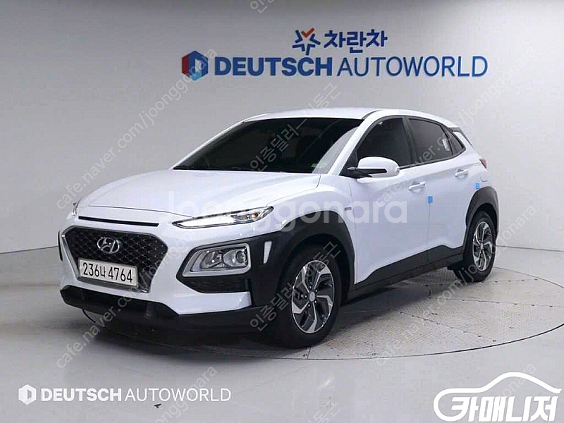 [현대]코나 하이브리드 모던 스페셜 | 2020 | 6...--0
