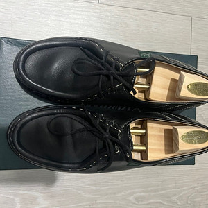 파라부트 몰진 [Paraboot] Morzine Black size 270