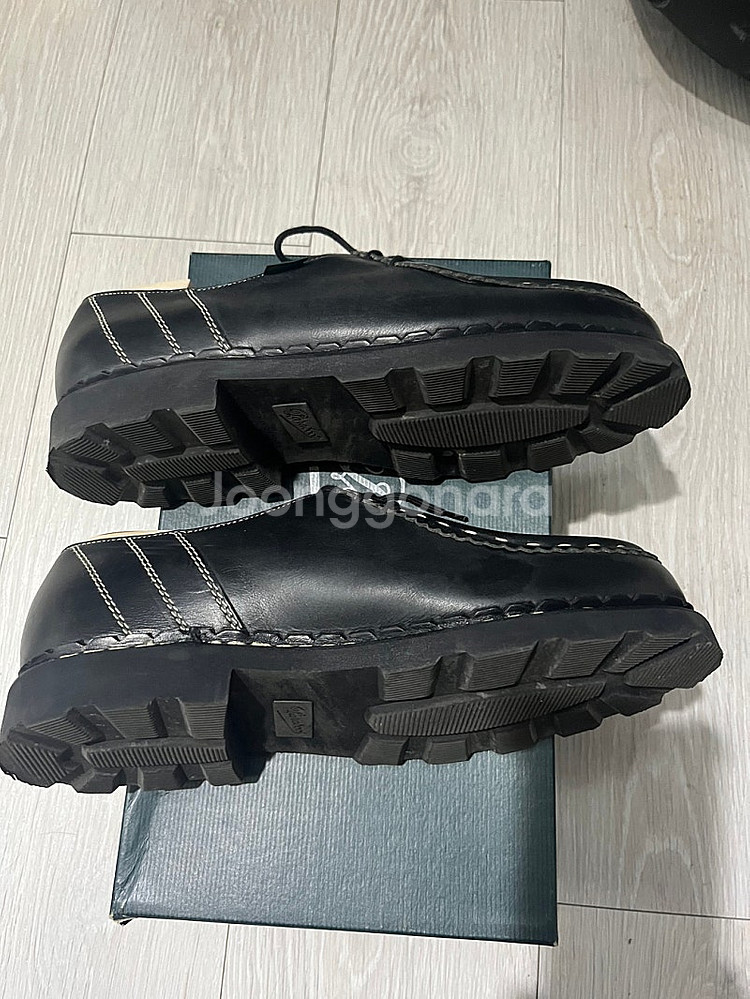 파라부트 몰진 [Paraboot] Morzine Bla...--1