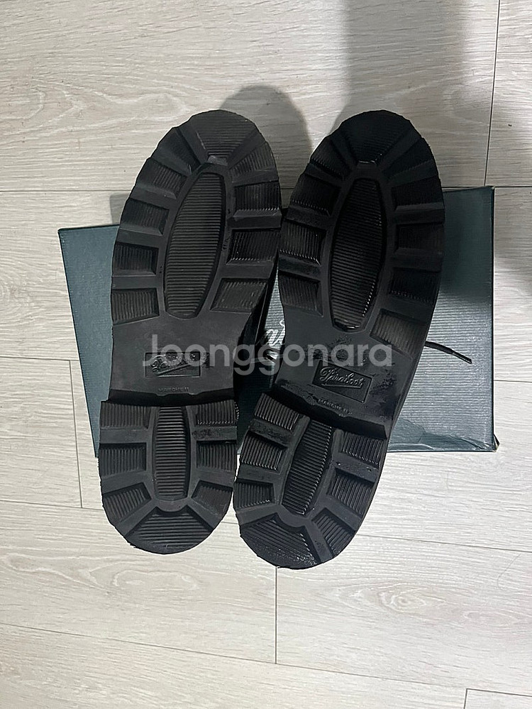 파라부트 몰진 [Paraboot] Morzine Bla...--2