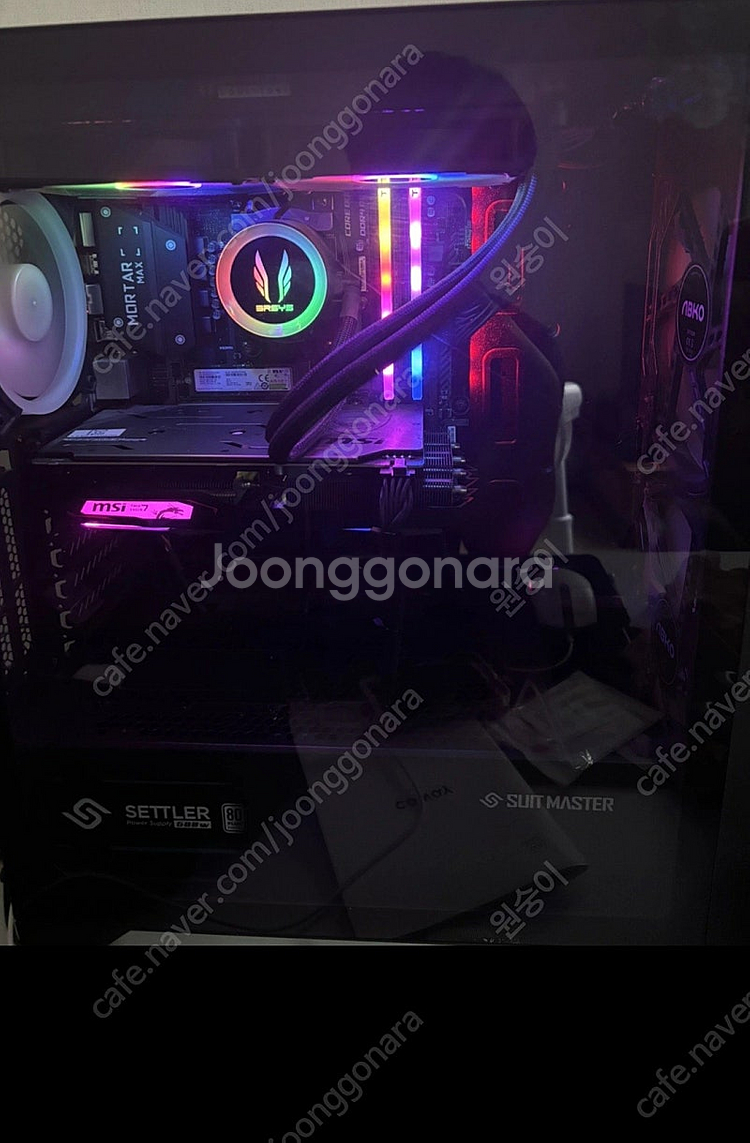 게이밍 컴퓨터 rtx2060 super /내용 참고--0