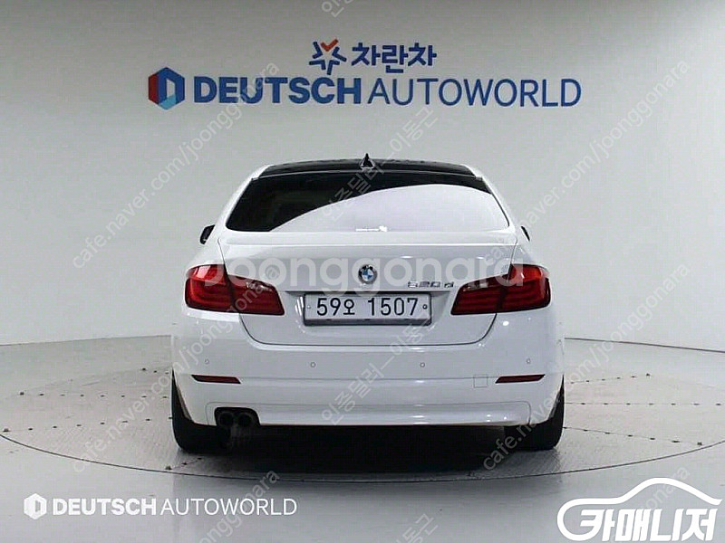 [BMW]5시리즈 (F10) 520d | 2013 | ...--3