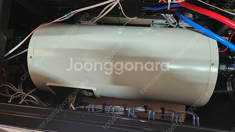 지하주차장 주차 가능한 노지셋팅 텐트레일러 S500(신...--2