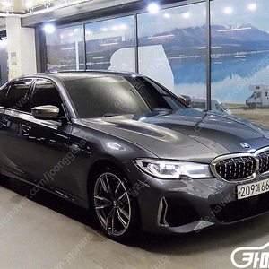 [BMW]3시리즈 (G20) M340i | 2020 | 128,384km년식 | 회색 (미네랄그레이) | 수원 | 4,090만원